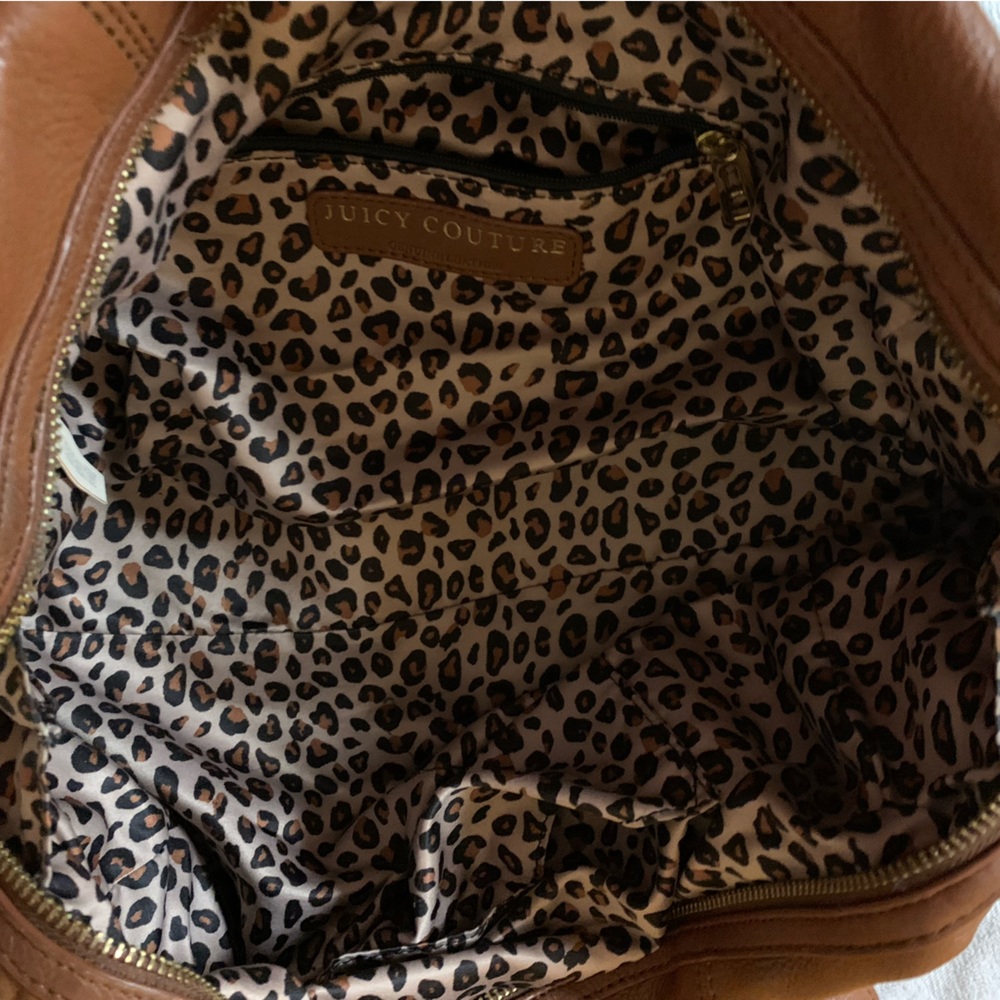 Juicy Couture satchel purse - Picture 7 of 7